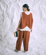 モディリネン　カーゴパンツ