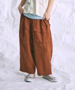 モディリネン　カーゴパンツ