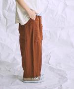 モディリネン　カーゴパンツ