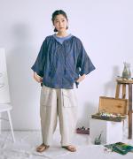 モディリネン　カーゴパンツ