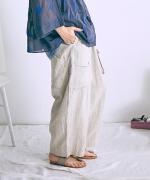 モディリネン　カーゴパンツ