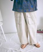 モディリネン　カーゴパンツ