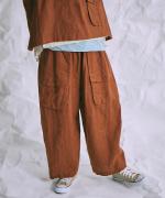 モディリネン　カーゴパンツ