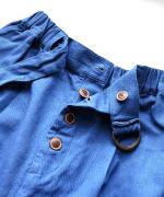 コットンリネンカツラギ　パンツ