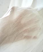 60リネンキャンバス　ブラウス