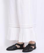 60リネンキャンバス　パンツ