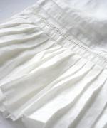 60リネンキャンバス　パンツ