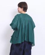 カディコットン 2wayブラウス