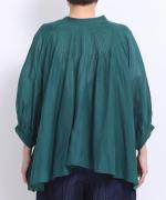 カディコットン 2wayブラウス