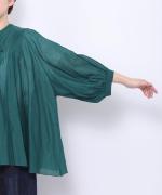 カディコットン 2wayブラウス