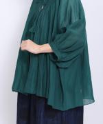 カディコットン 2wayブラウス