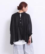 カディコットン 2wayブラウス