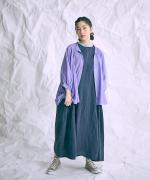 カディコットン 2wayブラウス