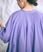 カディコットン 2wayブラウス