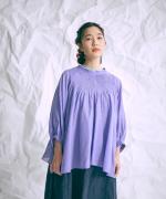 カディコットン 2wayブラウス