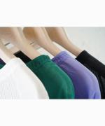 カディコットン 2wayブラウス