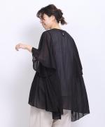 カディコットン チュニック