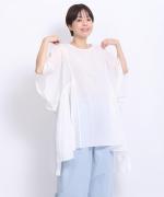 カディコットン チュニック