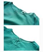 カディコットン チュニック