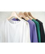 カディコットン チュニック