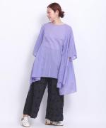 カディコットン チュニック