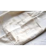 ドットプリントデニム　パンツ