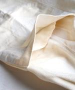 ドットプリントデニム　パンツ