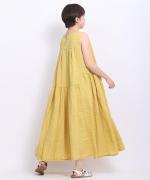 ソリトリネン③　ノースリーブワンピース