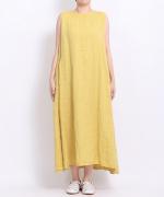 ソリトリネン③　ノースリーブワンピース