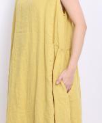 ソリトリネン③　ノースリーブワンピース