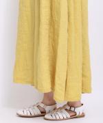 ソリトリネン③　ノースリーブワンピース