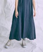 ソリトリネン③　ノースリーブワンピース