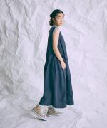 ソリトリネン③　ノースリーブワンピース