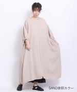 ソリトリネン③　ノースリーブワンピース