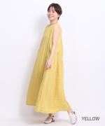 ソリトリネン③　ノースリーブワンピース