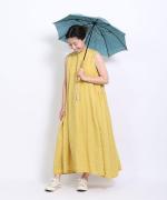 ソリトリネン③　ノースリーブワンピース