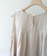 ソリトリネン③　ノースリーブワンピース