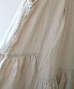 ソリトリネン③　ノースリーブワンピース