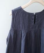 ソリトリネン③　ノースリーブワンピース