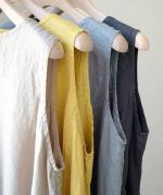 ソリトリネン③　ノースリーブワンピース