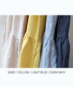 ソリトリネン③　ノースリーブワンピース