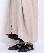ソリトリネン③　2wayビッグスリーブワンピース