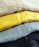 ソリトリネン③　2wayビッグスリーブワンピース