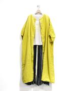 ソリトリネン③　2wayビッグスリーブワンピース