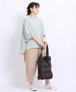 シアーチェック　プルオーバー