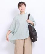 シアーチェック　プルオーバー