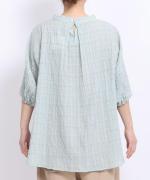 シアーチェック　プルオーバー