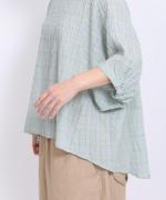 シアーチェック　プルオーバー