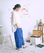 シアーチェック　プルオーバー