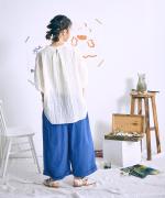 シアーチェック　プルオーバー